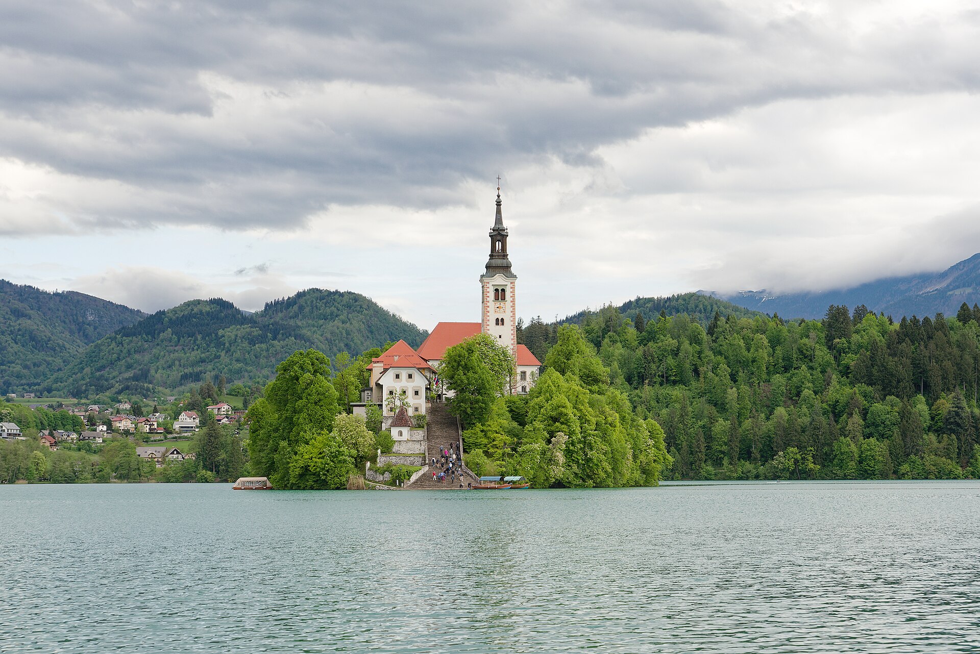 Lake Bled Beach Escape — 4D/3N — Lake Bled