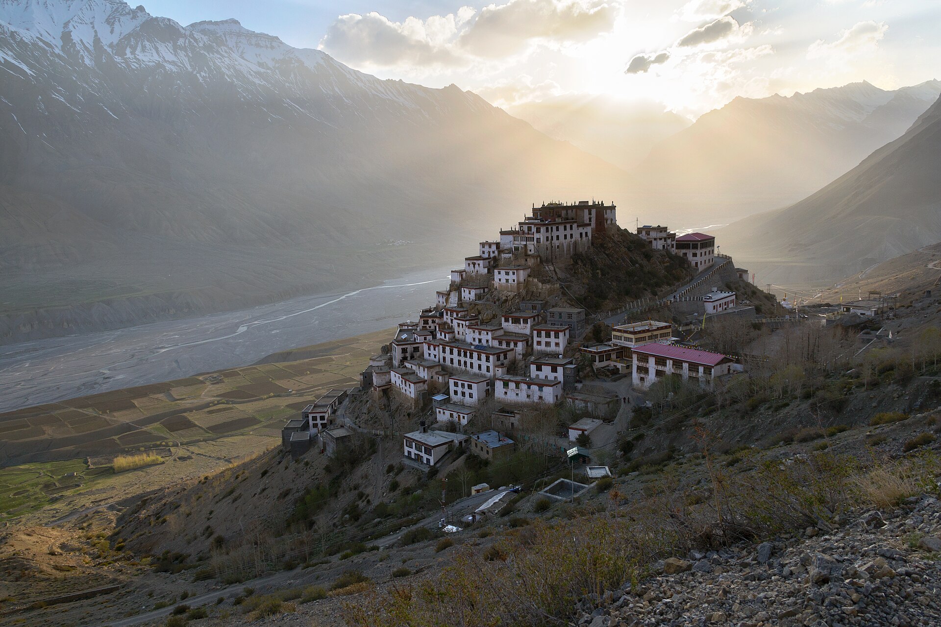 Spiti Valley Group Trip — 4D/3N — Spiti Valley