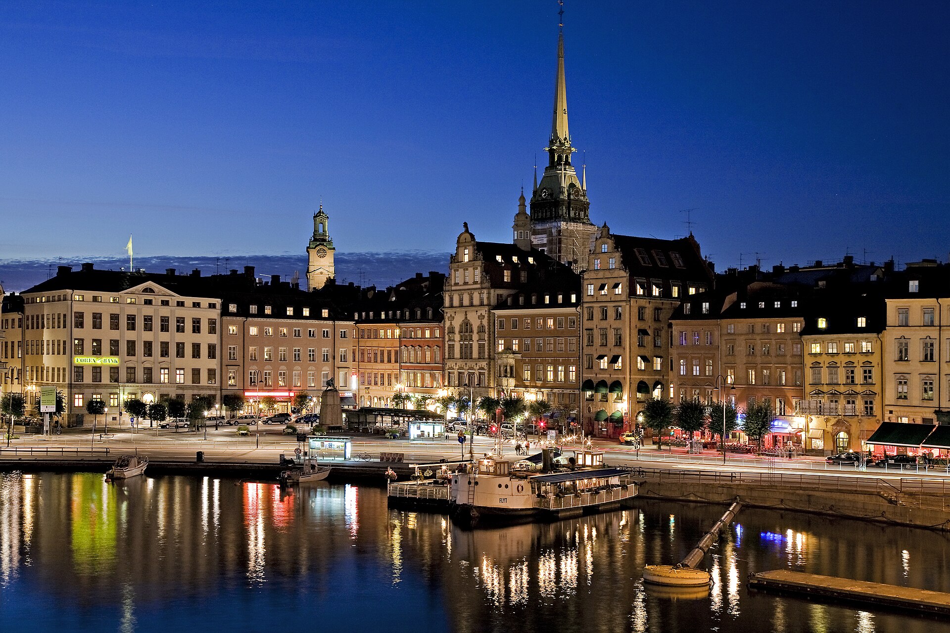 Stockholm Group Trip — 5D/4N — Stockholm