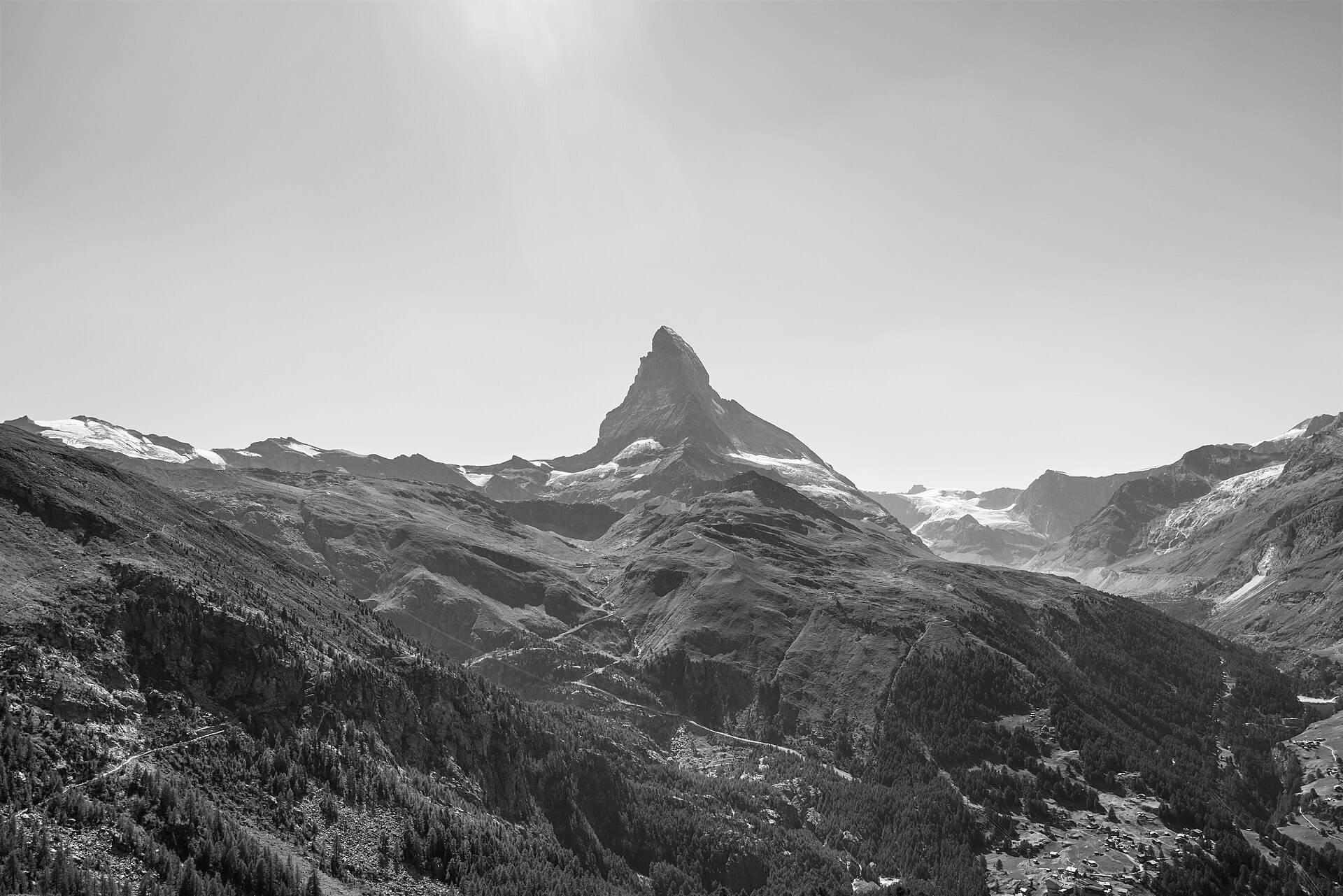 Zermatt Group Trip — 5D/4N — Zermatt