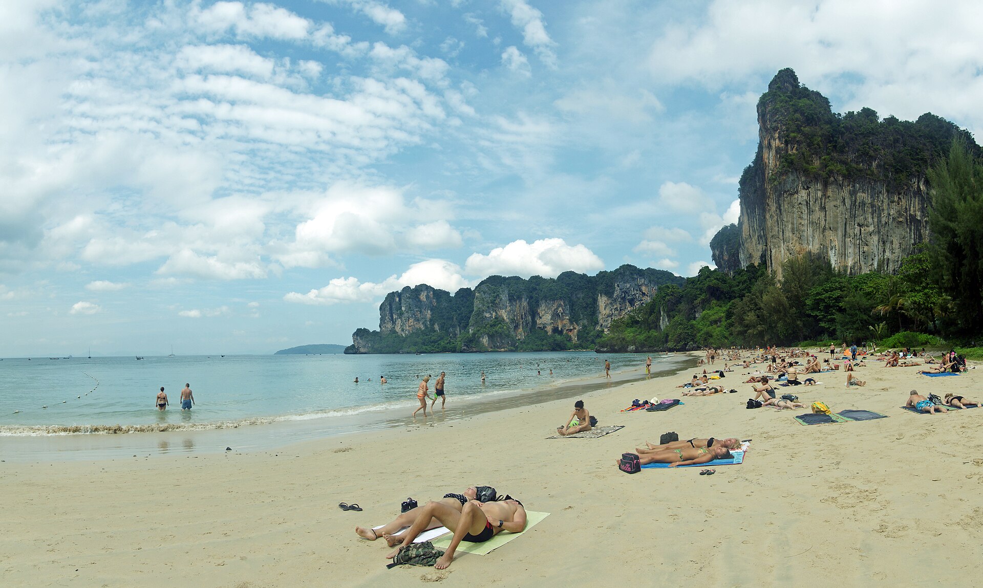 Krabi Beach Escape — 4D/3N — Krabi