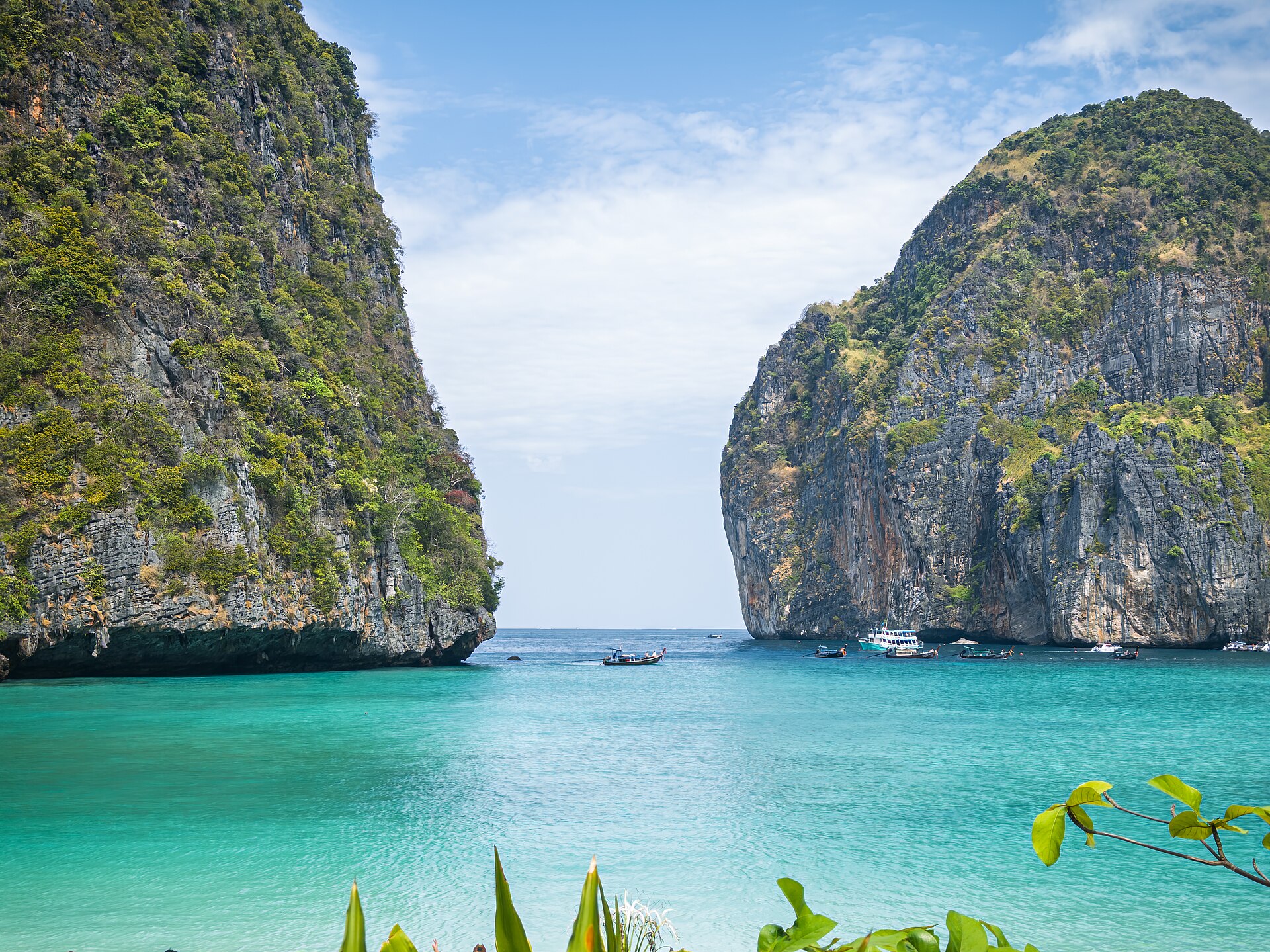 Phi Phi Beach Escape — 6D/5N — Phi Phi