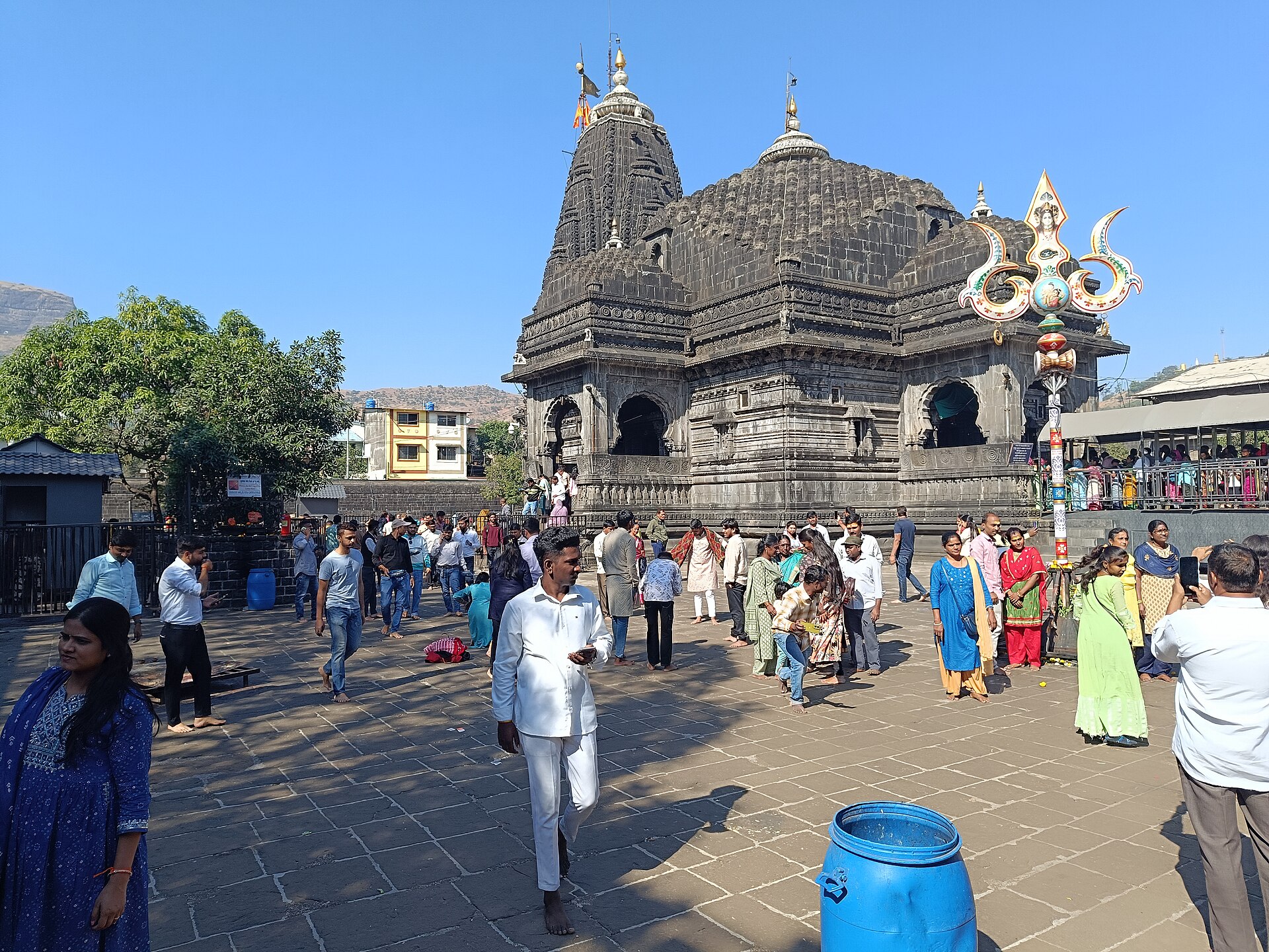 Trimbakeshwar Yatra — 3 Day Darshan Circuit — Trimbakeshwar
