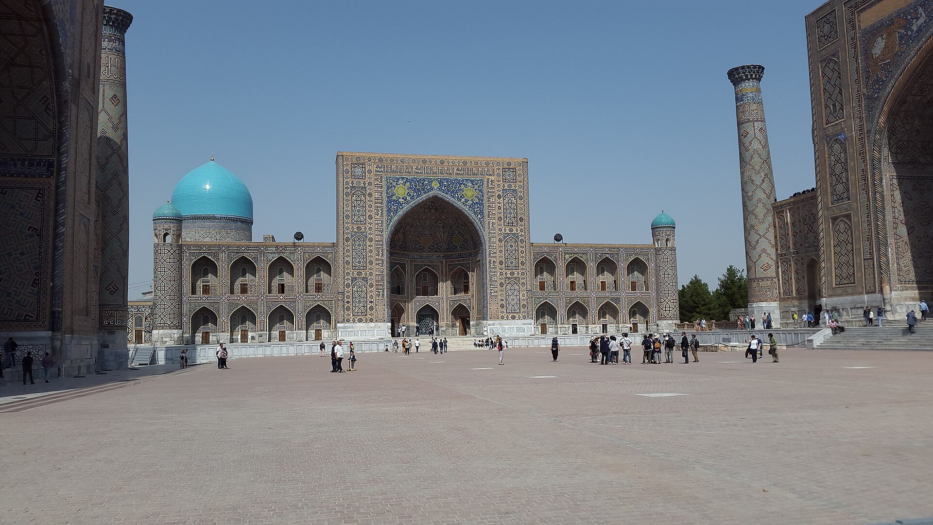Samarkand Group Trip — 4D/3N — Samarkand