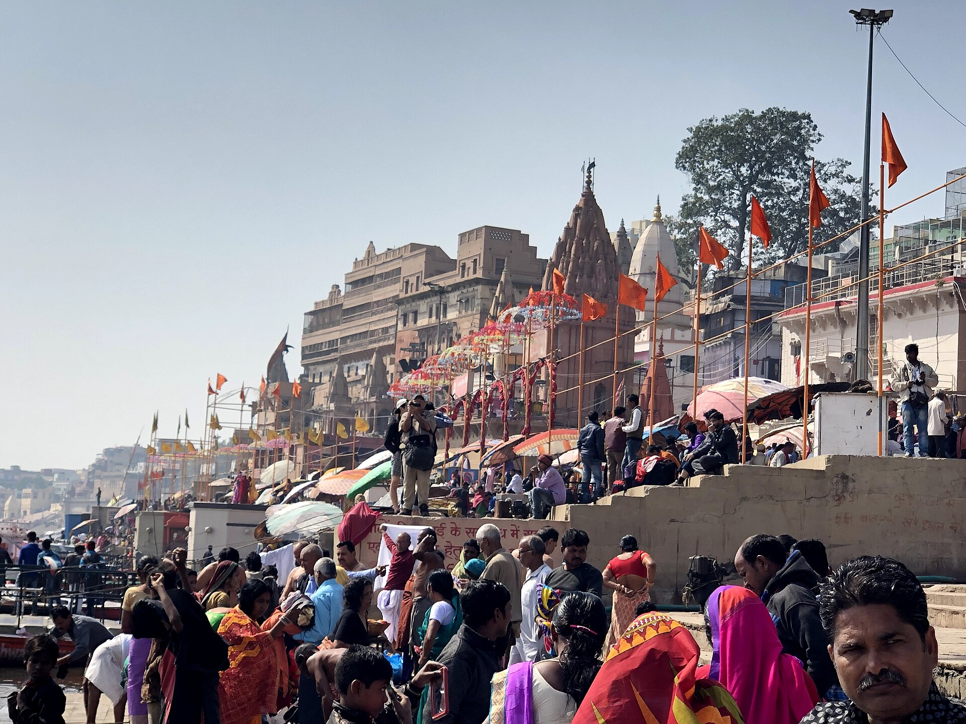 Varanasi Weekend Getaway — Varanasi