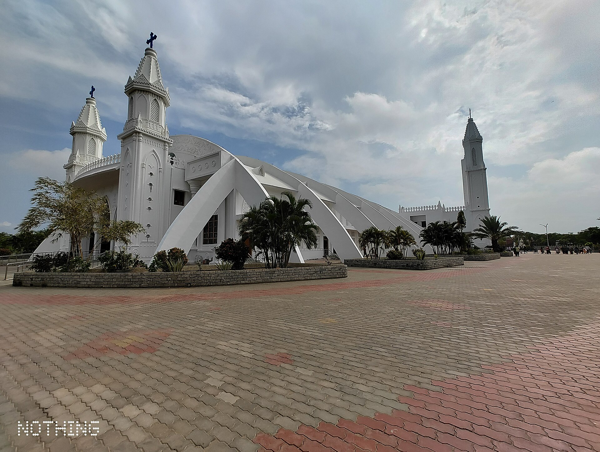 Velankanni Yatra — 4 Day Darshan Circuit — Velankanni